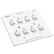 Remote Memory Control Panel (with 8 Programmable Scenes, Controls 100 Dimmer Channels)
