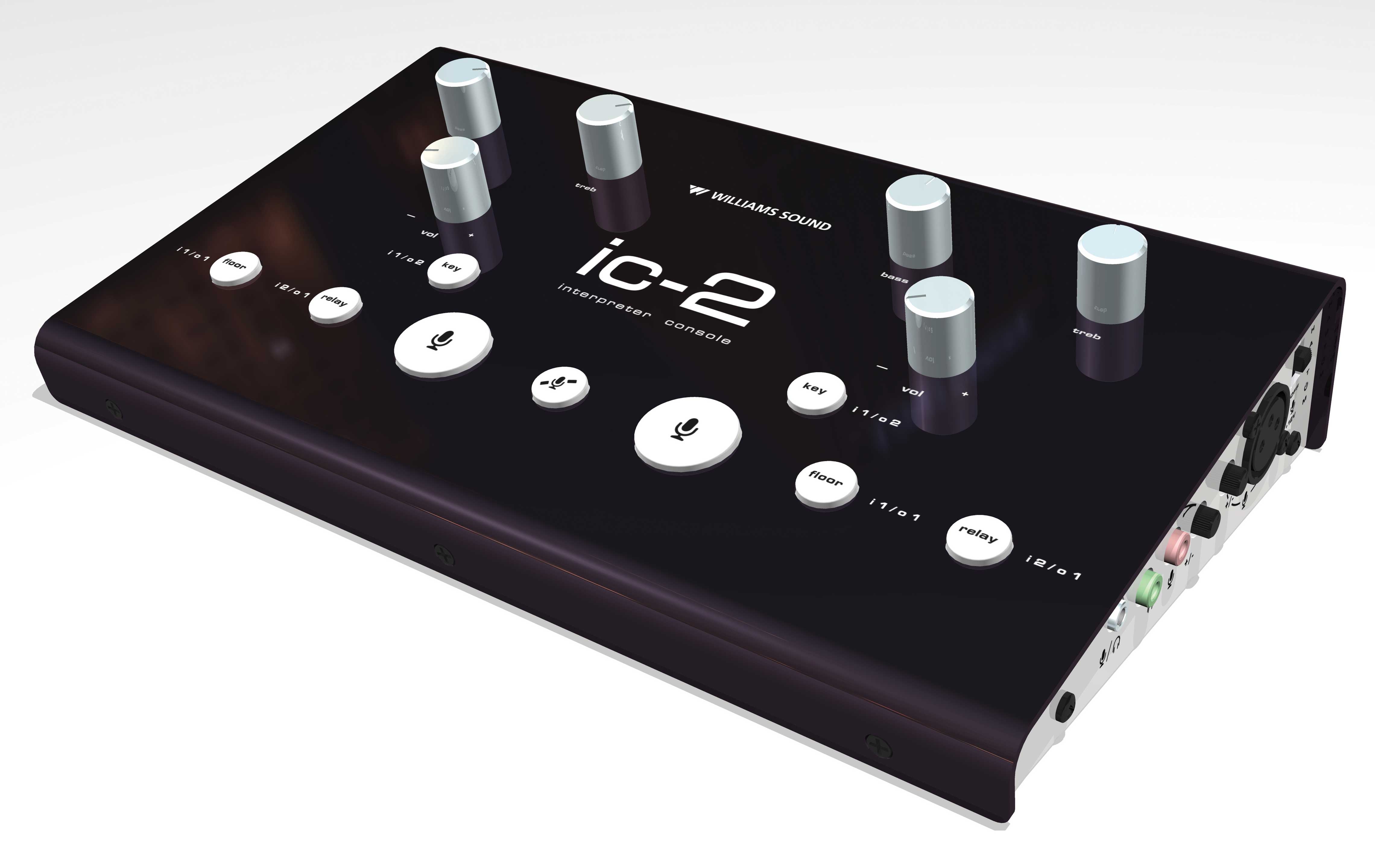 Interpreter Console