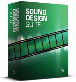 Sound Design and Post-Production Plugin Bundle