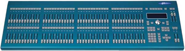 192-Channel Piccolo Lighting Console (with Power Supply & Dust Cover)