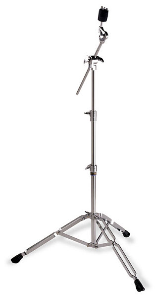 Cymbal Stand With Boom, Single Braced