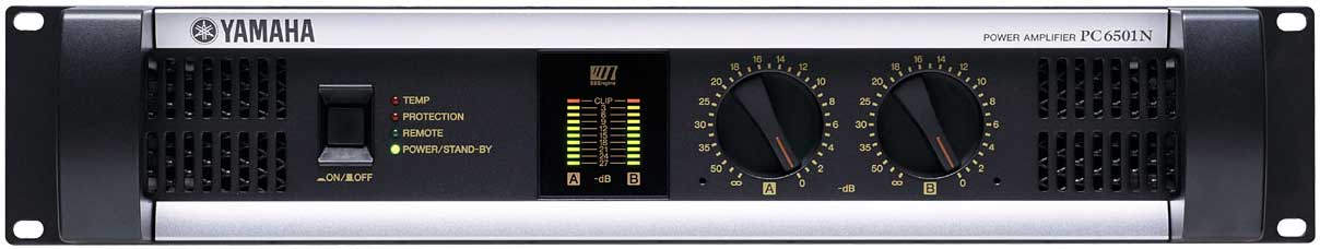 Amplifier Next Gen PC Series