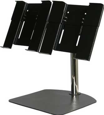 Dual Universal "L-Evation" Stand Package