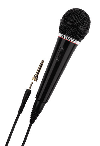 Microphone, Unidirectional