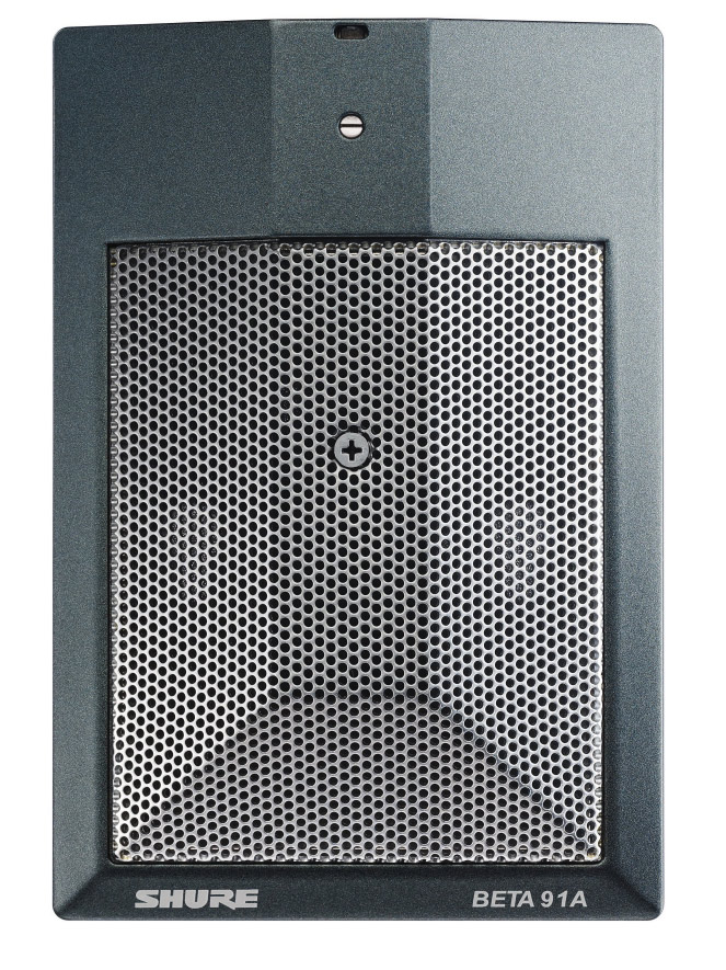 Half Cardioid Condenser Kick Drum Microphone