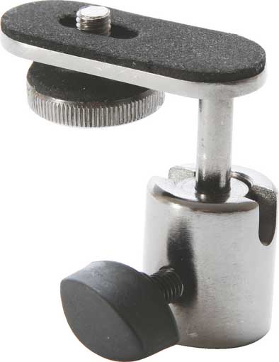 Camera to Mic Stand Mount