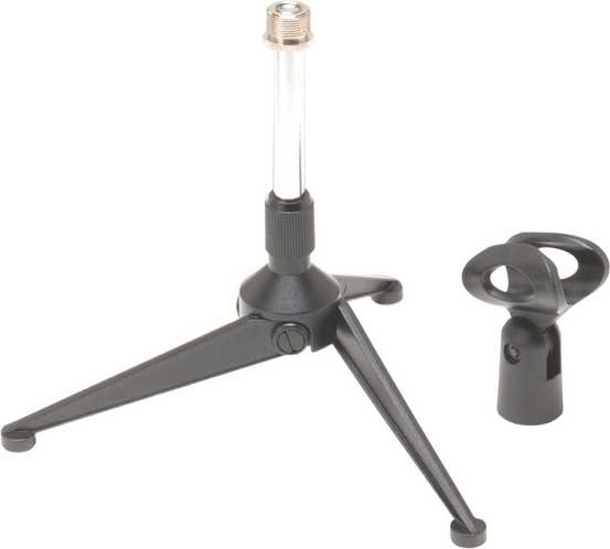 Desktop Microphone Tripod Stand