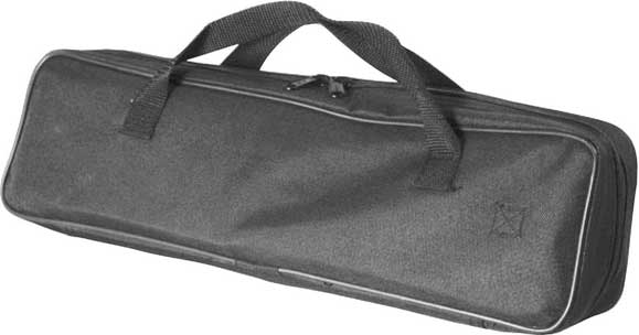 Drumstick Bag for 12 Pairs of Drumsticks