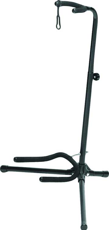 Deluxe Single Guitar Stand
