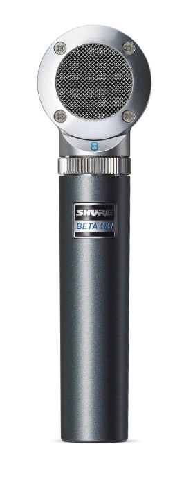 Bidirectional Side-Address Microphone