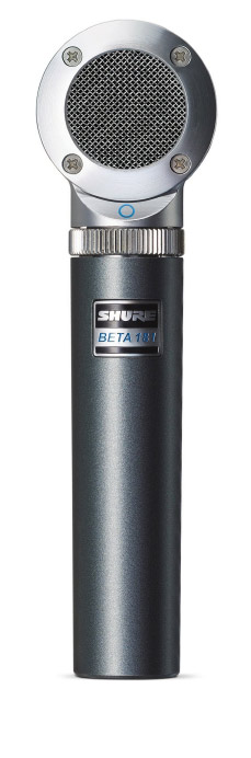 Side-Address Omnidirectional Microphone