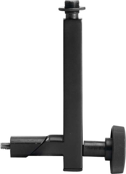 Universal Microphone Attachment Bar for Keyboard Stands
