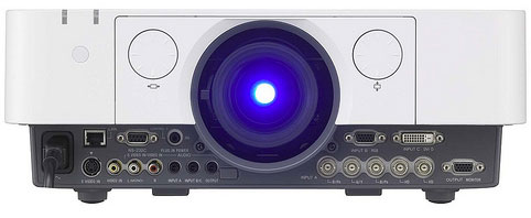 LCD Projector, 5000 Lumens