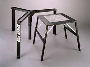 Portable Tripod Riser/Platform