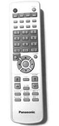 Wireless Remote for HE50 Series Cameras