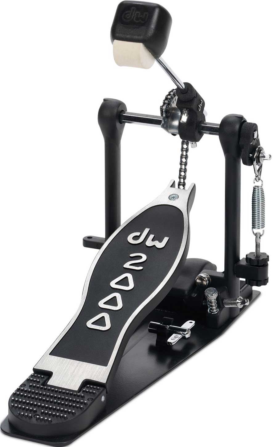 Kick Pedal, Single, 2000 Series, Single Chain