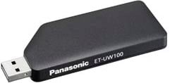 PC Compatible "Easy Wireless Stick" for -NTU Model Projectors