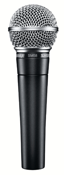 Dynamic Microphone with XLR Cable