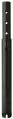 12"-18" Adjustable Extension Column (Black)