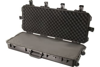 Storm Long Case with Foam Interior