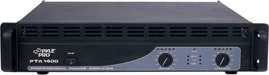 1400W Power Amplifier