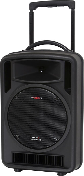 Any Spot Traveler 10 Portable PA System