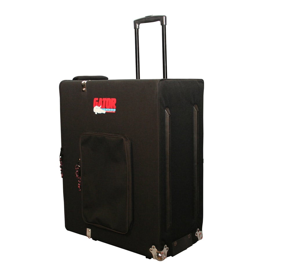 Cargo Case w/ wheels, larger size