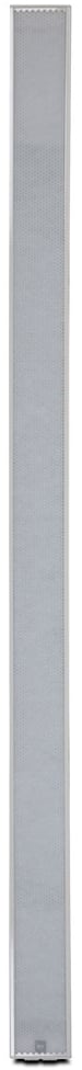 20 x 3.5" Digitally Steerable Sound Column Speaker in White