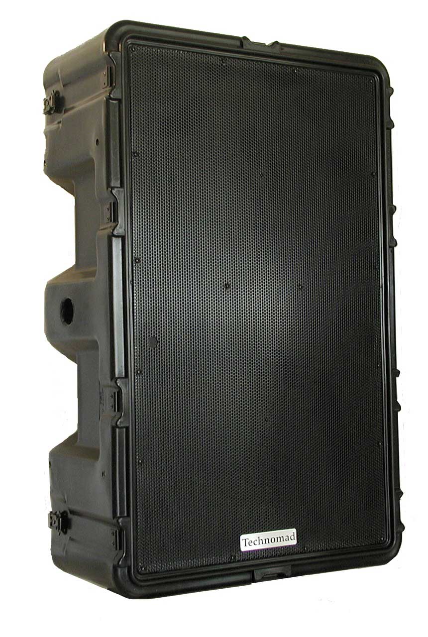 Weatherproof Installation Subwoofer in Olive Drab
