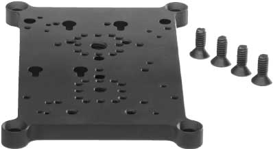 Universal Mounting Plate for Ki Pro Mini