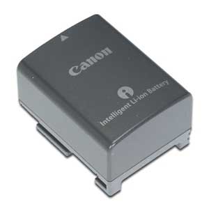 Battery Pack for Canon Camcorders, 890mAh