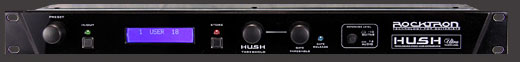 Noise Reduction, Guitar