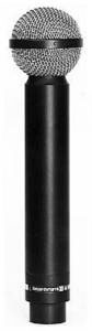Double Ribbon Microphone, Hypercardioid