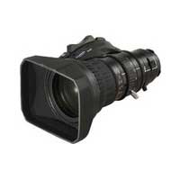 HDTV ENG/EFP Lens, 2/3" HD Zoom