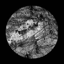 Fractured Etched Glass Gobo