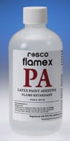 8 Oz. Jar of Flamex PA Paint Additive