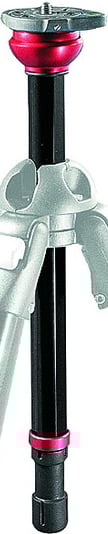 Leveling Center Column with 50mm Leveling Ball