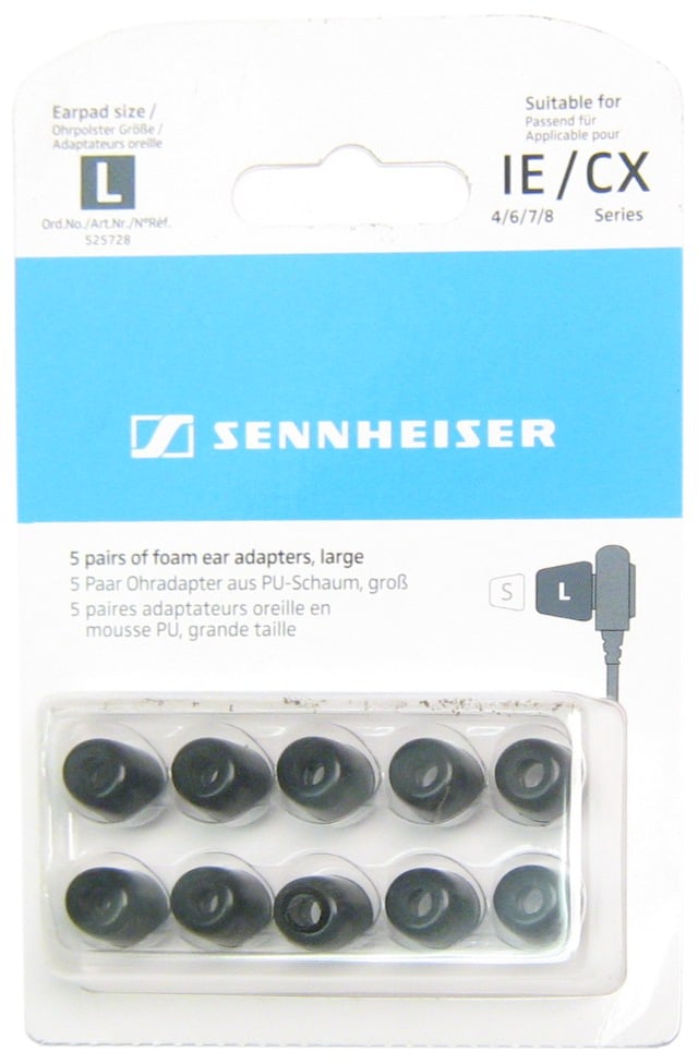 Sennheiser Earbuds