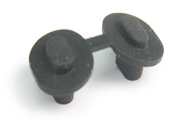 Shure Mic Transmitter Push Button