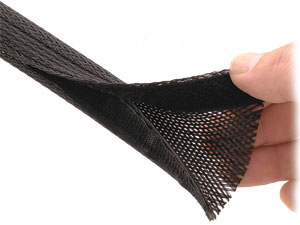 Flexo Wrap, 2" ID, PET, 100ft