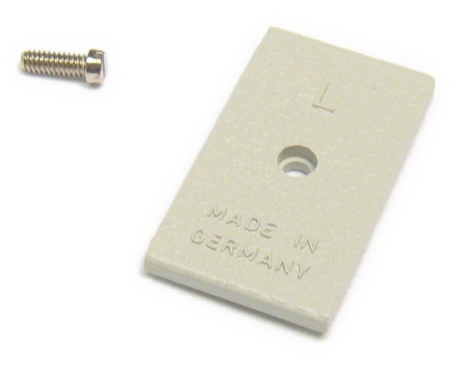 Beyerdynamic Headset Cover Plate (Left Side)