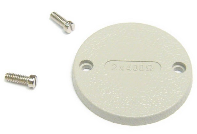 Beyerdynamic Headsets Grey Cover Panel