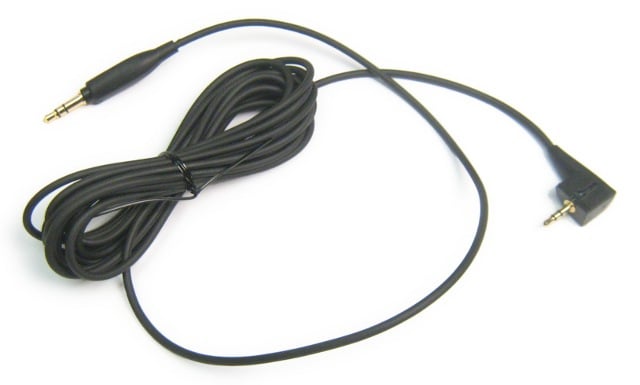 Sennheiser Headphones Main Cable
