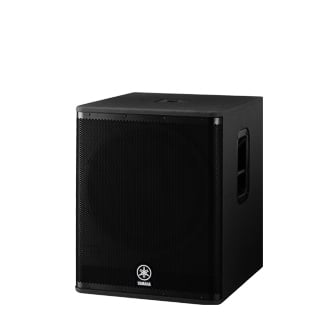 18" Active Subwoofer System