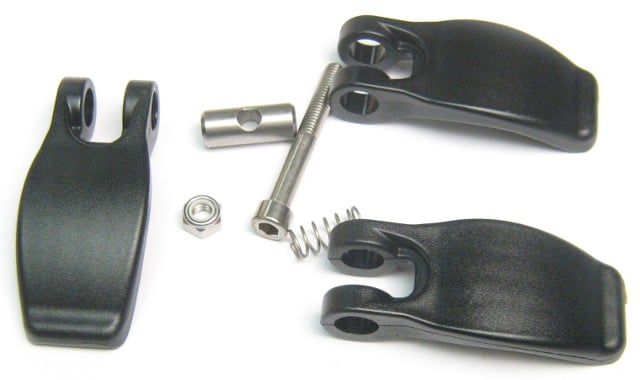 Manfrotto Tripods Quick Flip Lever