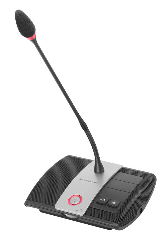 Supercardioid Conference Chairperson Microphone