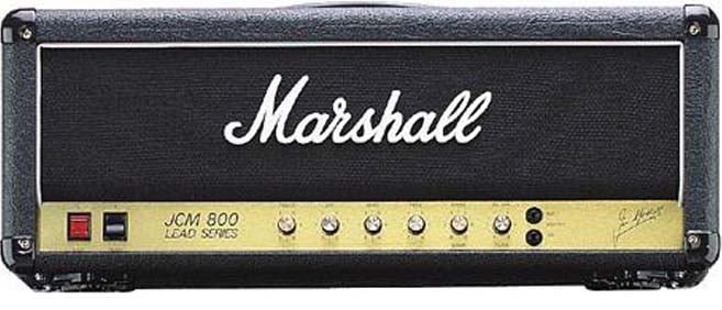 100W Tube Guitar Amplifier Head