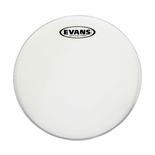 10" Genera G2 Coated Drumhead