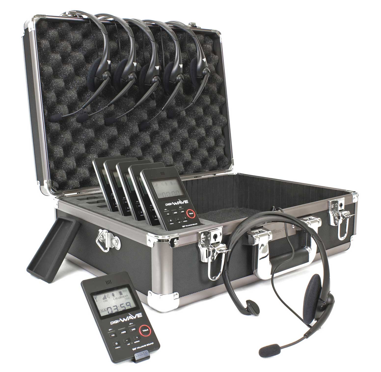 DigiWave Intercom System