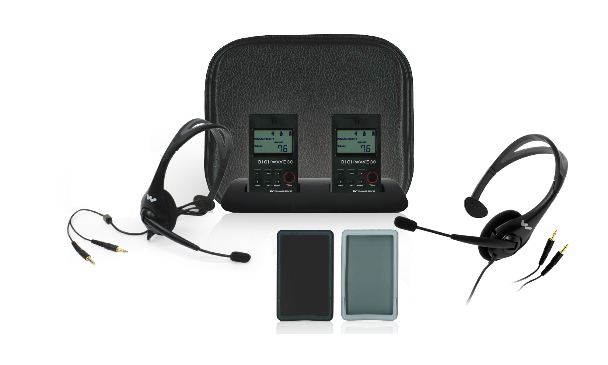 DigiWave 2.4 GHz Digital Intercom system